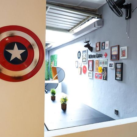 Cozy Homestay With Karaoke System & Pool Table Kuala Lumpur Exterior photo