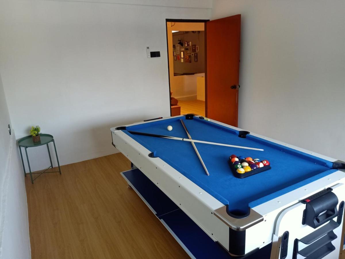 Cozy Homestay With Karaoke System & Pool Table Kuala Lumpur Exterior photo