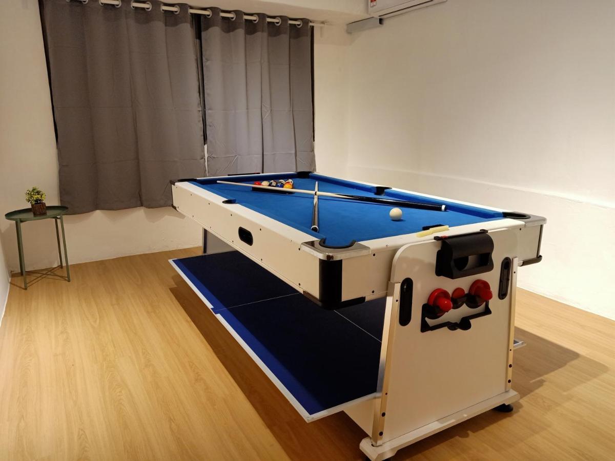 Cozy Homestay With Karaoke System & Pool Table Kuala Lumpur Exterior photo