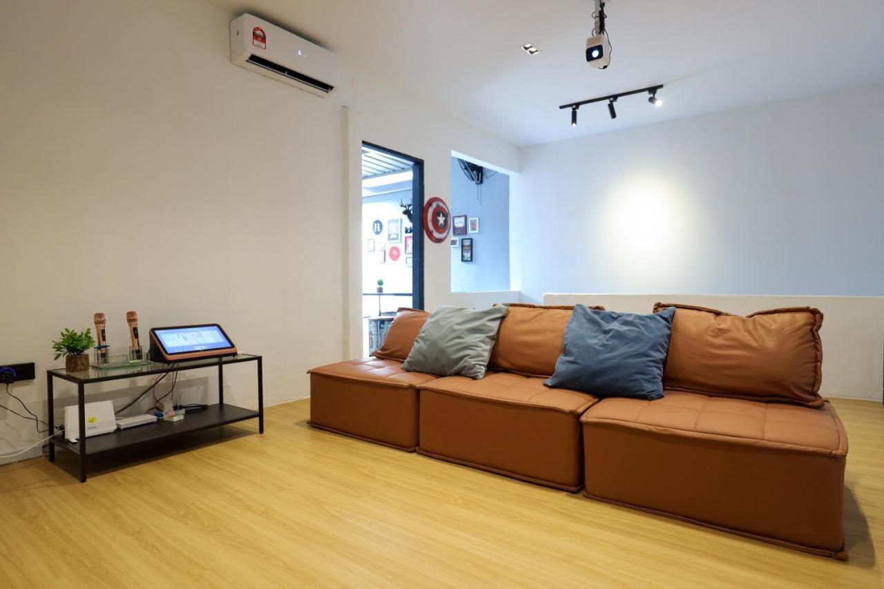 Cozy Homestay With Karaoke System & Pool Table Kuala Lumpur Exterior photo